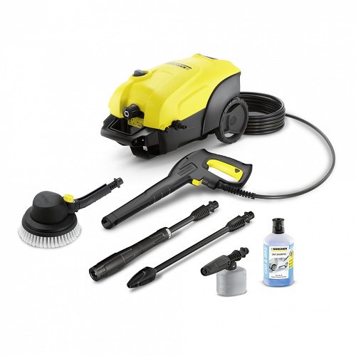 Karcher K 4 Compact Car High Pressure Washer, 1800 W, 130 bar, 16373150